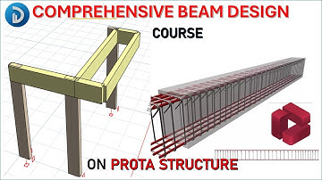 Comprehensive Beam Design Course on Prota-Structure