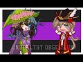 ["Unhealthy Obsession"] [Empires SMP S2] [Gacha Club]