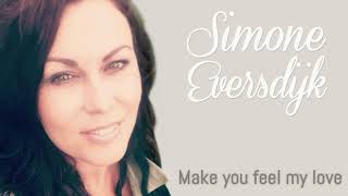 adèle make you feel my love simone eversdijk cover