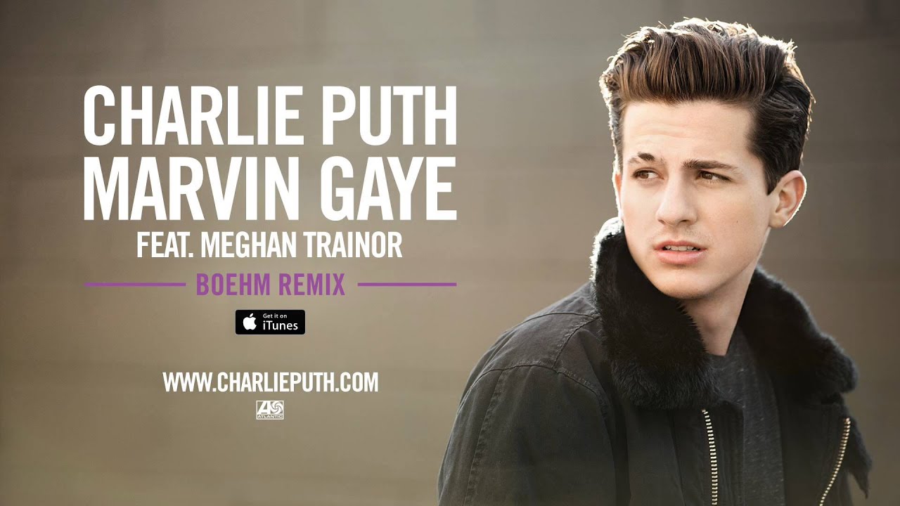 Marvin Gaye (feat. Meghan Trainor)