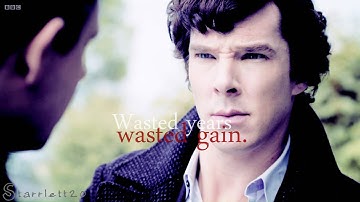 Shattered || BBC Sherlock/John