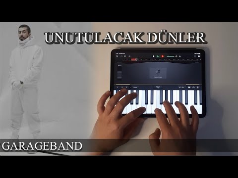 Gazapizm - Unutulacak Dünler / İPad (GarageBand)