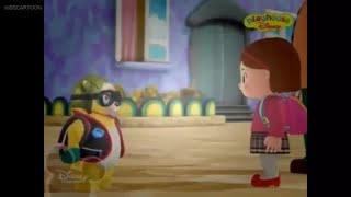 Special Agent Oso Dfeather - Matilda Lees