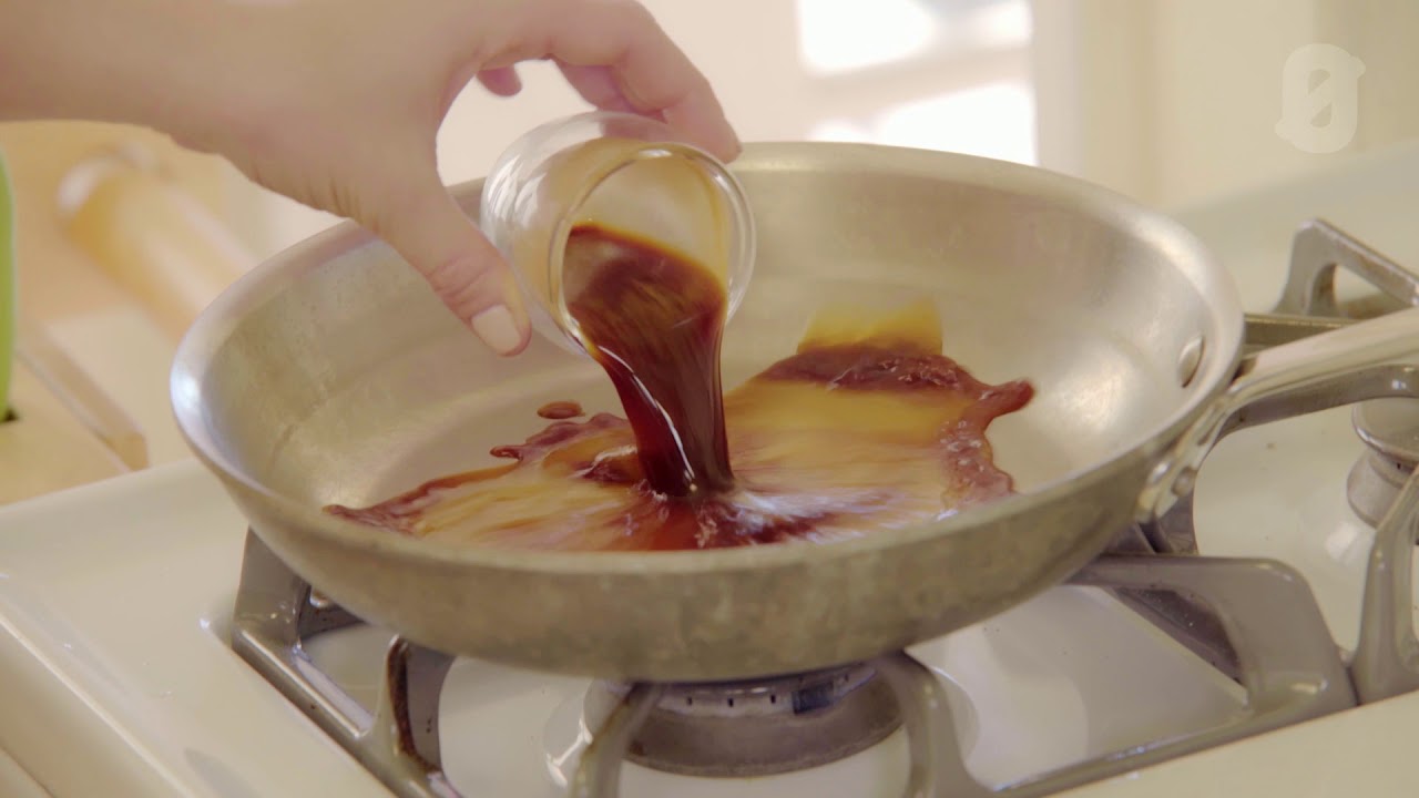 Espresso Glazed Infused Donut...