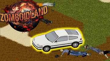 All Gassed Up | Project Zomboid Build 41 Zombieland Challenge Ep 5