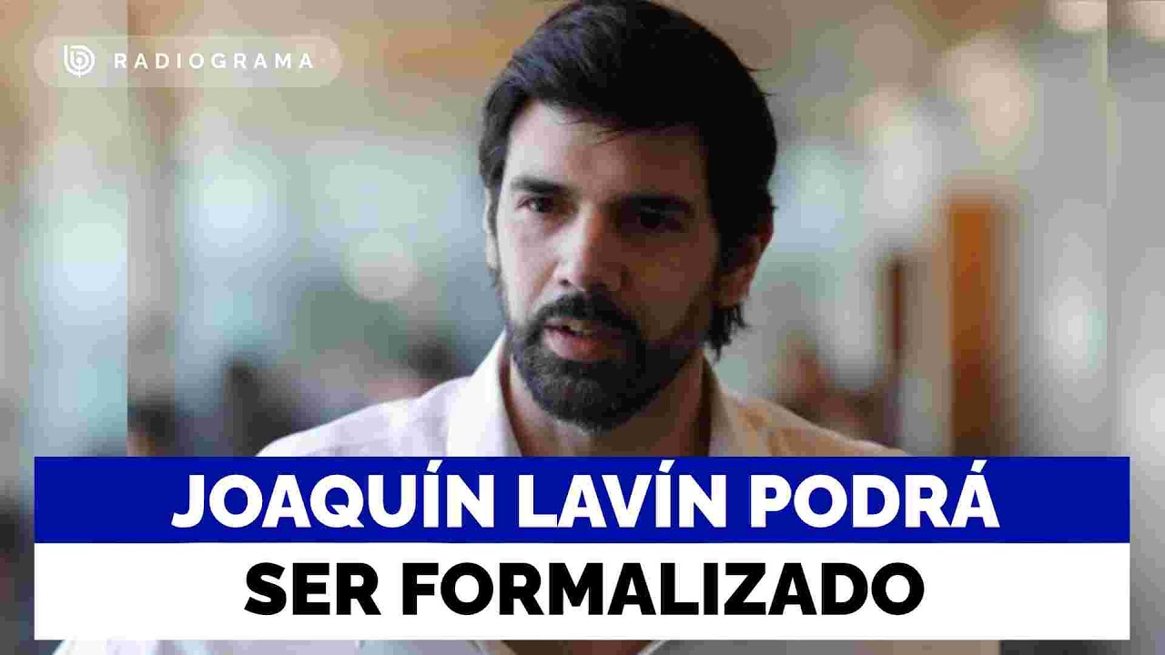 Corte Suprema ratifica desafuero de diputado Joaquín Lavín León: podrá ser formalizado