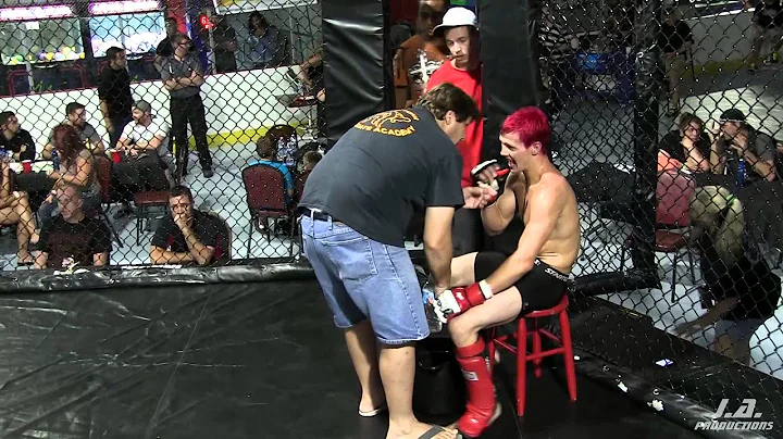 Austin McCray vs Casey Rivera
