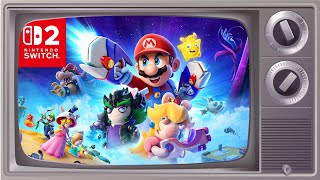 Opinion Machine: Mario + Rabbids: Sparks Of Hope Improvements On Switch 2 Are Minor