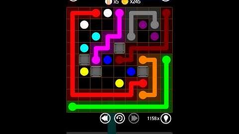 Draw Line Block Plum Pack Level 11-20 Answer Walkthrough