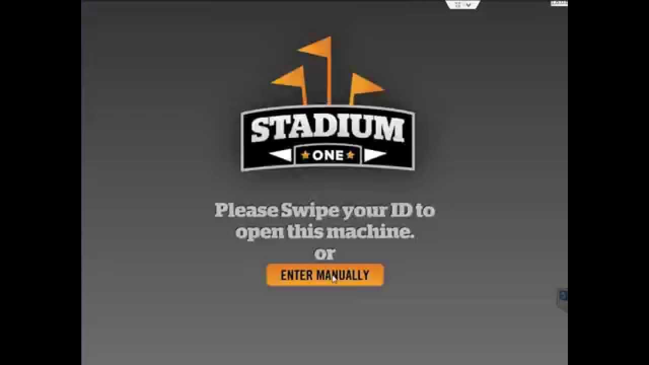 Stadium 1 Software Transaction YouTube
