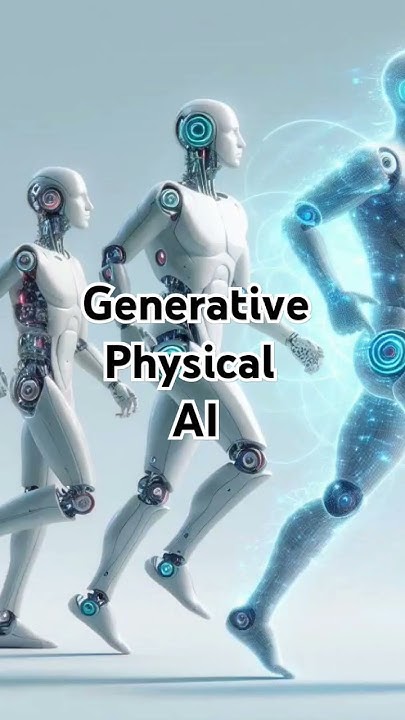 Generative Physical AI #nvidia #generativeart #GenerativePhysicalAI ...