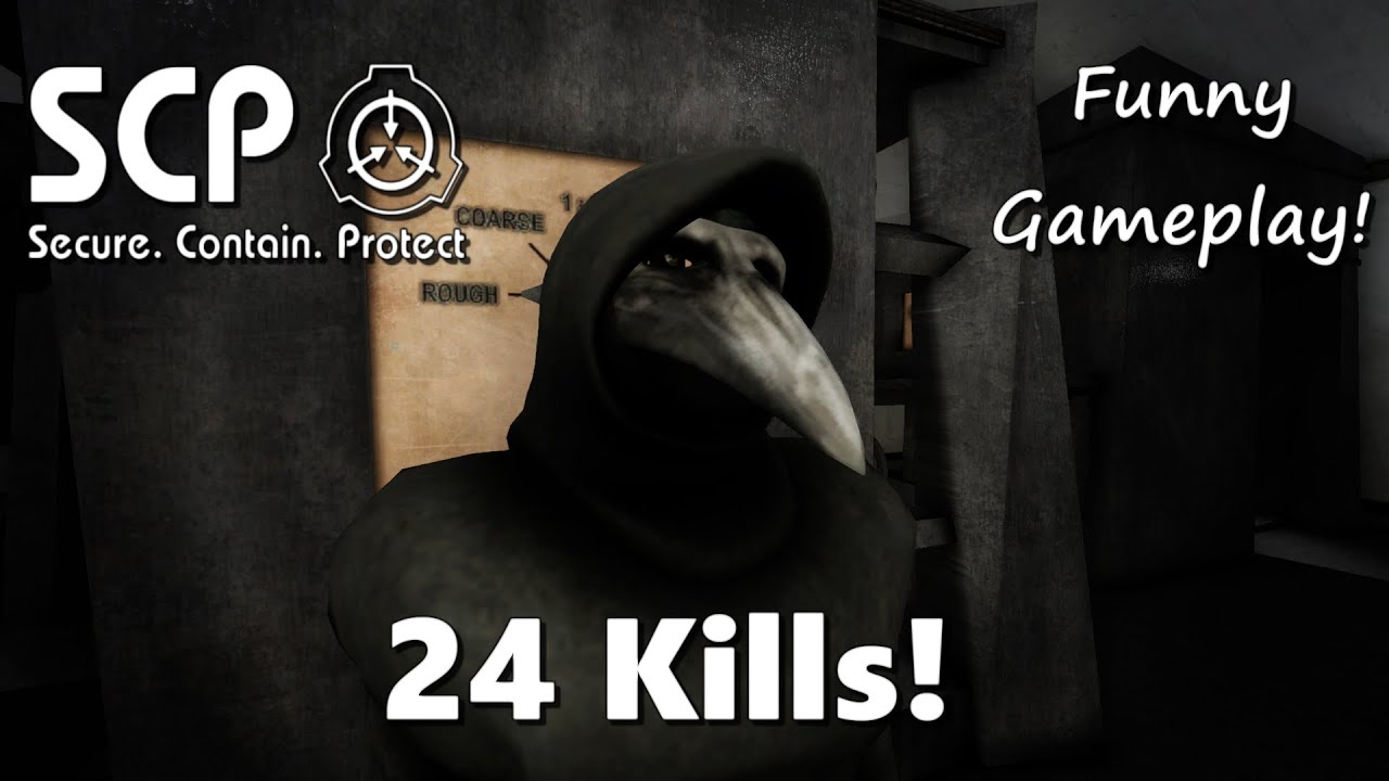 Scp Secret Laboratory Scp 049