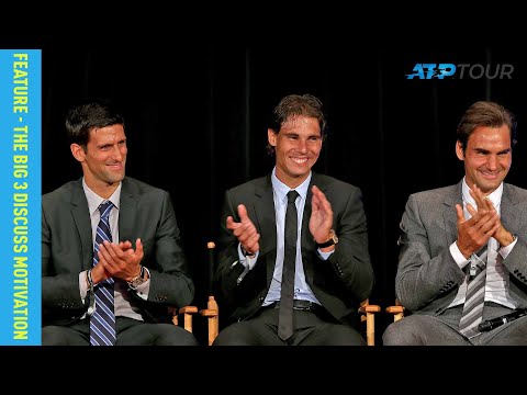 Com apoio de Nadal e Federer, Djokovic propõe doações para fundo dos  tenistas