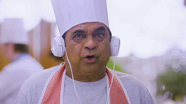 Subramanyam For Sale Comedy Scenes - Brahmanandam Comparing Music With Curries - Sai Dharam Tej