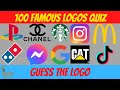 Famous logos quiz  guess the logo