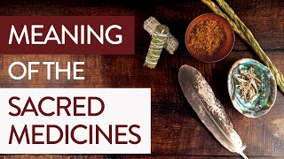 Famous Sacred Medicine: Sage, Cedar, Tobacco, & Sweetgrass (How to use them, meanings and significance) Profile