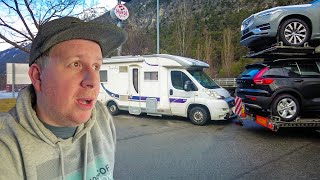 A Costly Accident with our Motorhome by Travel Tales 8,642 views 1 month ago 18 minutes