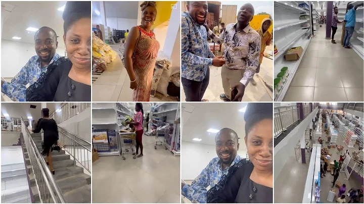 NANCY UMEH  FINALLY REVEALED HER FAMILY BUSINESS  ...