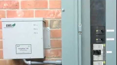 Welcome to Energy Management Systems