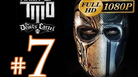 Army of Two The Devil