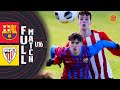 FULL MATCH: FC Barcelona vs Athletic Club U16 Cadete A 2021