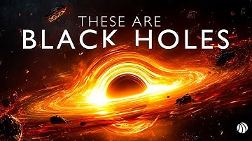 A Journey to the BIGGEST Black Holes in The Universe | Space Documentary