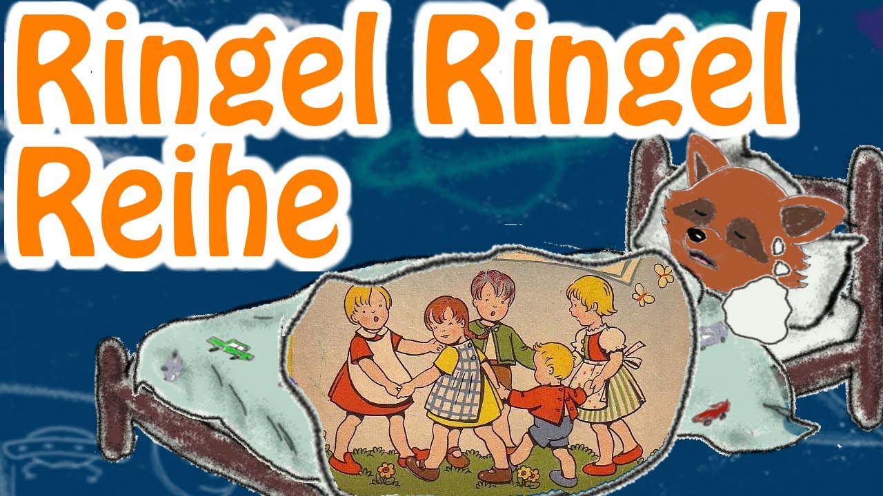 Buppert - Ringel Ringel Reihe - Schlaflieder für Babys Musik Baby schlafmusik, einschlafhilfe
