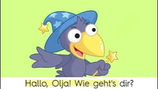 Fidibus 2 - Wie heißt du? | Lektion 1 (Lied)