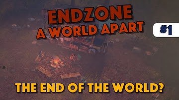 Endzone - A World Apart - Episode 01