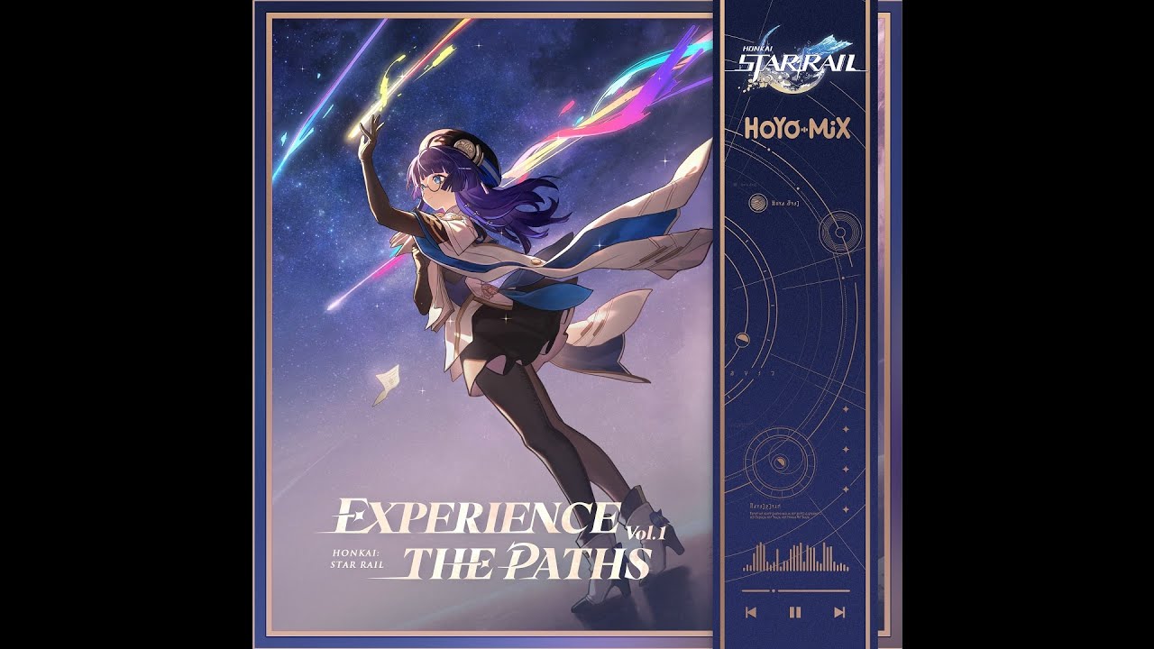 A Dramatic Irony · Experience the Paths - Honkai: Star Rail OST