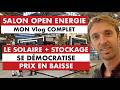 Autoconsommation solaire + batterie contre la crise énergétique ⚡