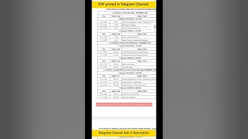 C16 Instant Supply Notification Released for 5th Sem Students