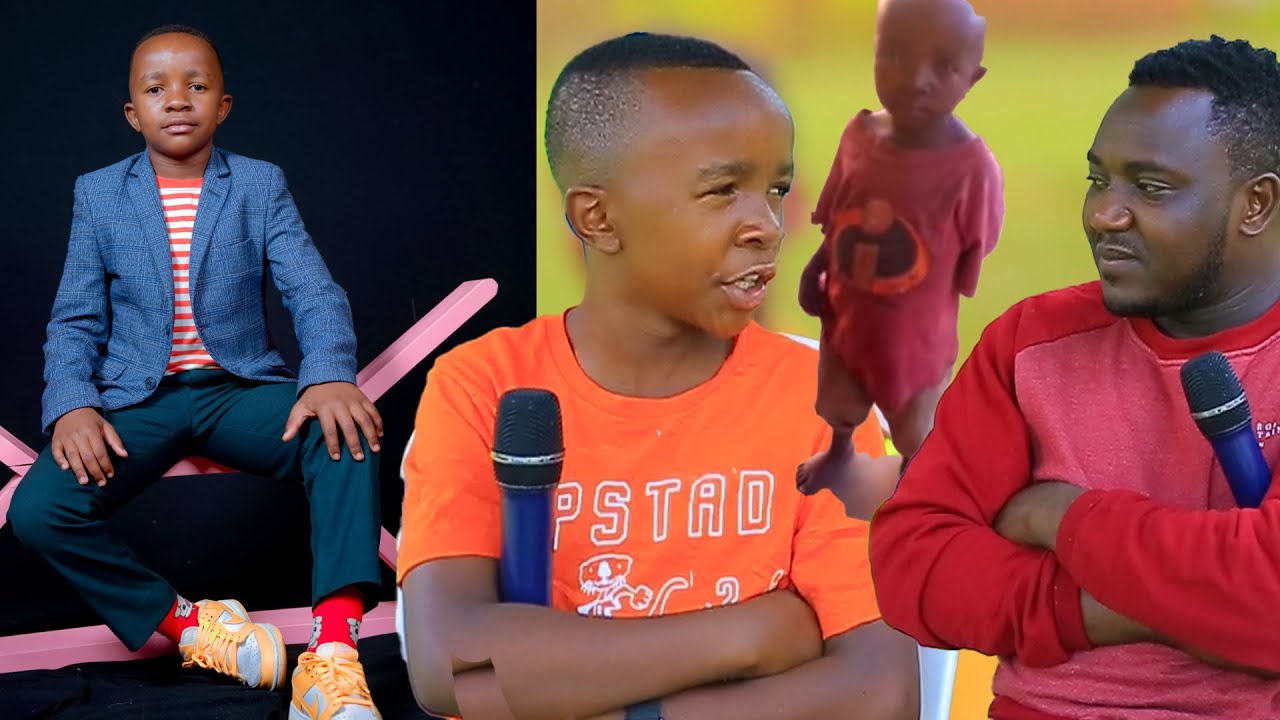 Ubu buhamya bwa Fabrice bwakuriza😭|Ni ubwambere abivuze aho Imana yamukuye|Ubu ngiye muri secondaire