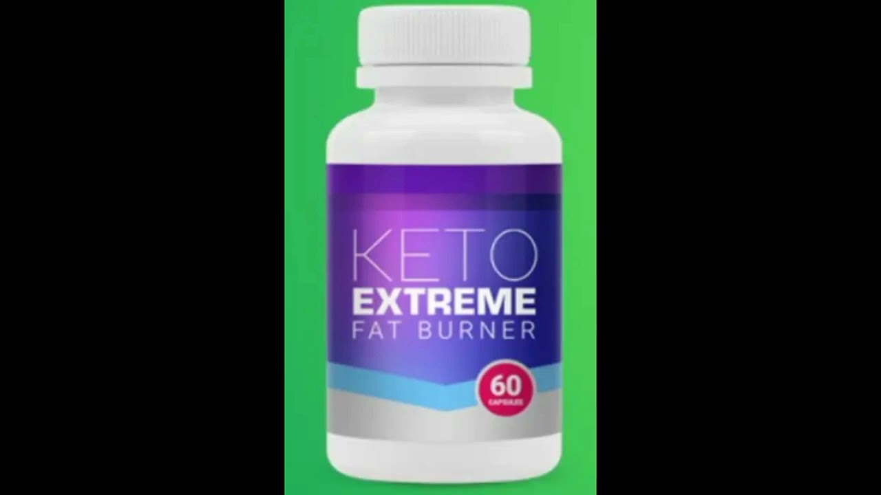 Keto Extreme Fat Burner 리뷰 100 강력한 천연보충제 가격과 성분은? YouTube