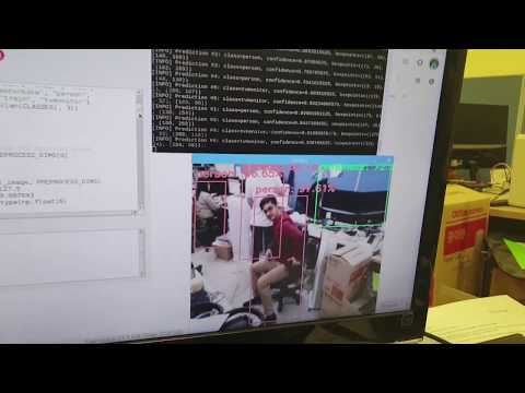 Object detection with