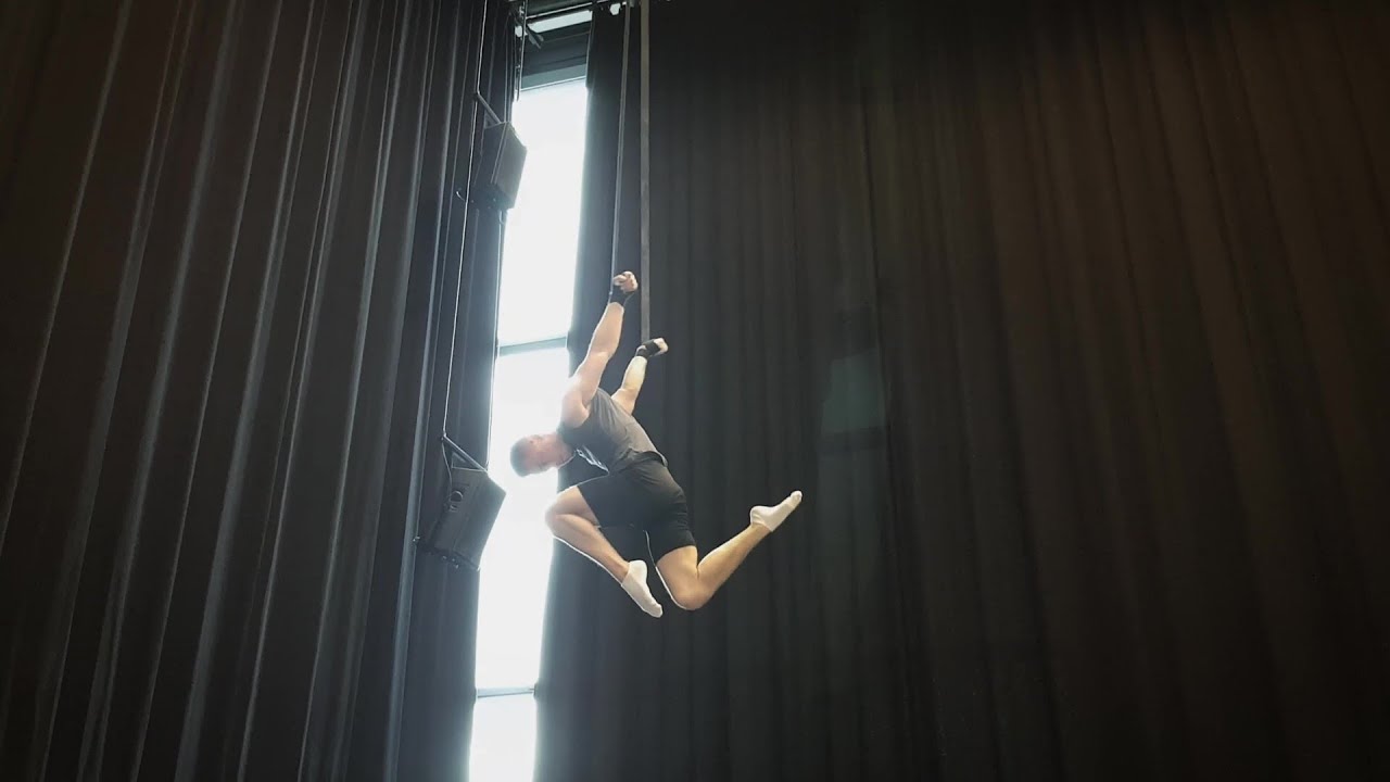 aerial performance 2020 - YouTube