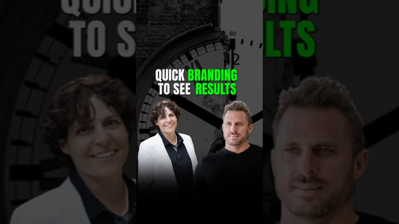 Ditch the 6-Month Brand Plan: Do THIS Instead! Ditch the 6-Month Brand Plan: Do THIS Instead!