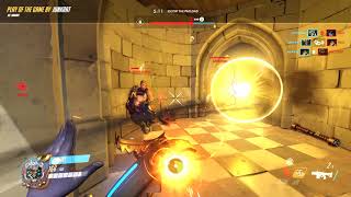 Junkrat Shoot to Kill POTG Eichenwalde