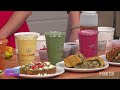 Emerald Eats: Making smoothies with Vitality Bowls