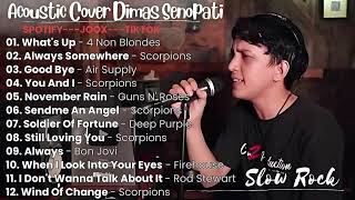 Tanpa Iklan Slowrock Barat 80 90 Cover Dimas Senopati  Song Love