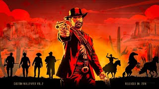 Red Dead Redemption 2 Ultra Settings chill stream (RDR2)