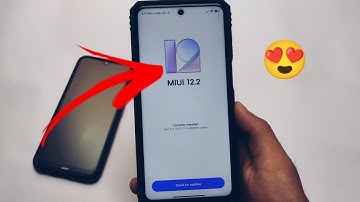 OFFICIAL Xiaomi EU v12.0.2 STABLE Android 11 ft. Redmi Note 9s/Pro [Curtana] | April Security Patch😍