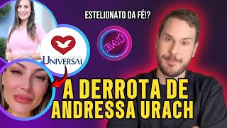 ⚖️Andressa Urach x Universal Church - Understand the reason for Imola's defeat and everything abo... Profile