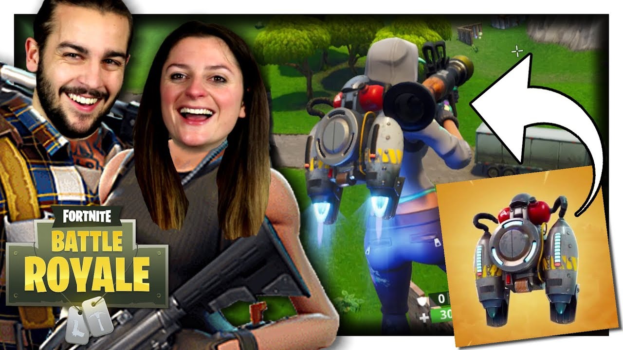 On A Trouve Le Jetpack Fortnite Fr 50 Vs 50 Kim Guillaume - fortnite fr 50 vs 50