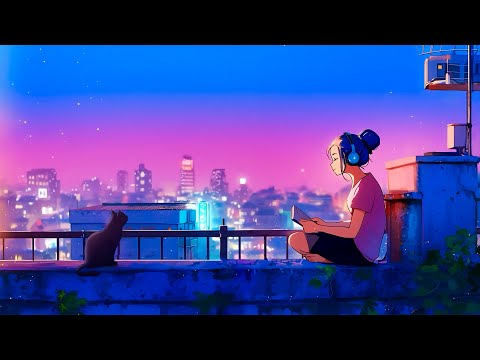 Lofi Music Music To Put You In A Better Mood ~ Study Music - Lofi Relax Stress Relief