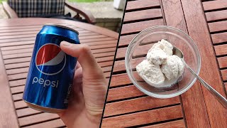How to make PEPSI ice cream