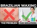 The Science of Smooth: Brazilian Waxing & Skin Health