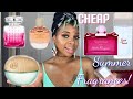 TOP 12 BEST CHEAP SUMMER FRAGRANCES UNDER £50 | AFFORDABLE PERFUMES |PERFUME COLLECTION 2021