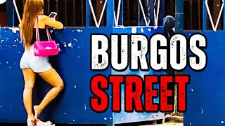 5 Days on Burgos Street in Makati, Philippines - The Grand Tour