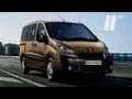 Тяговая "лошадка"? Тест Peugeot Expert Tepee 2013